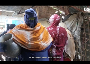 “We’ve asked them to increase the water level in the pipes.”